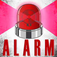 Alarm - Full Cover cover